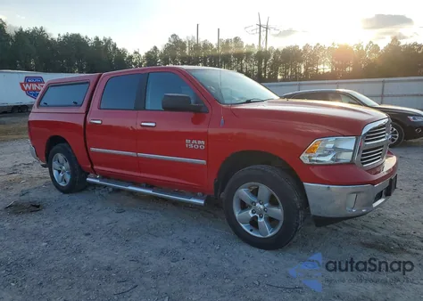 2013 Ram 1500 Slt z USA, uszkodzony, nr VIN 1C6RR7LG8DS668175